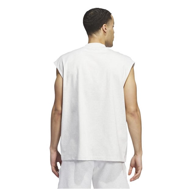 Сиво - adidas - Men's Short Sleeve Performance T-Shirt