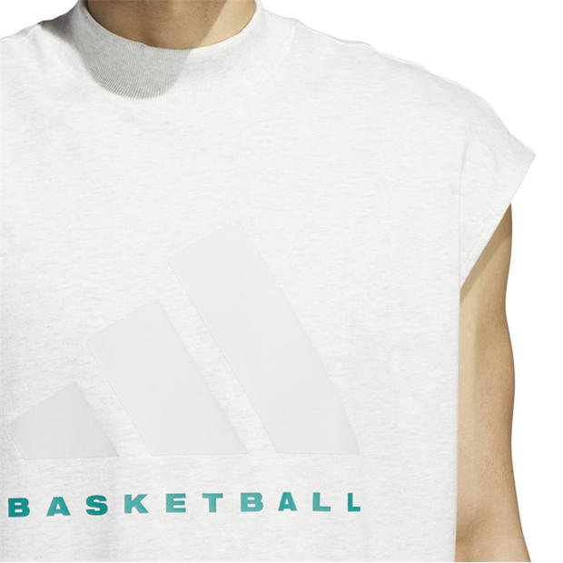 Сиво - adidas - Men's Short Sleeve Performance T-Shirt