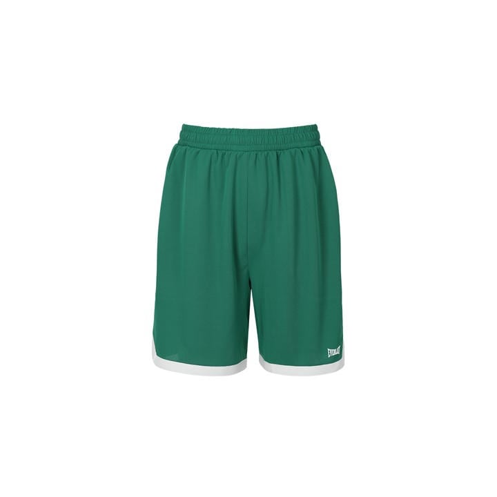 Everlast Men' Green Basketball Shorts in Size S, Sports Direct