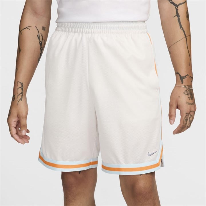 hoops  Men'  Dna Dri-Fit 8 Basketball Shorts, Football by Nike in Size S, Sports Direct
