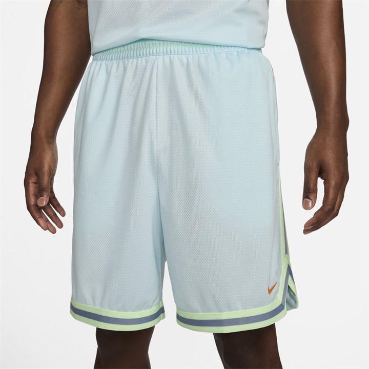 hoops  Men'  Dna Dri-Fit 8 Basketball Shorts, Football by Nike in Size S, Sports Direct