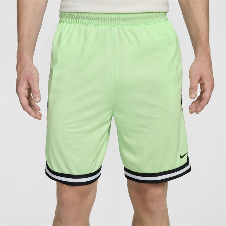 hoops  Men's  Dna Dri-Fit 8 Basketball Shorts, Football by Nike in Size M, Sports Direct