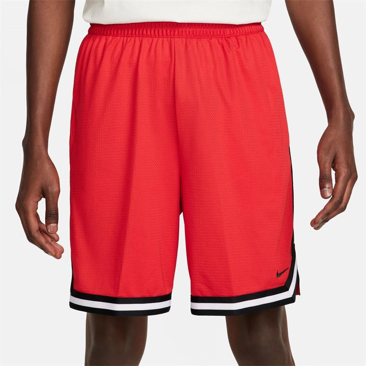 hoops  Men'  Dna Dri-Fit 8 Basketball Shorts, Football by Nike in Size S, Sports Direct