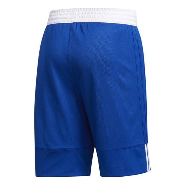 Collegiate Roya - adidas - 3g Spee Rev Shr Basketball Short Mens