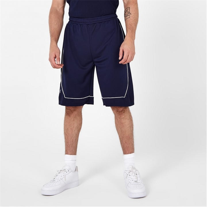 Everlast Men's Blue Basketball Shorts in Size L, Sports Direct