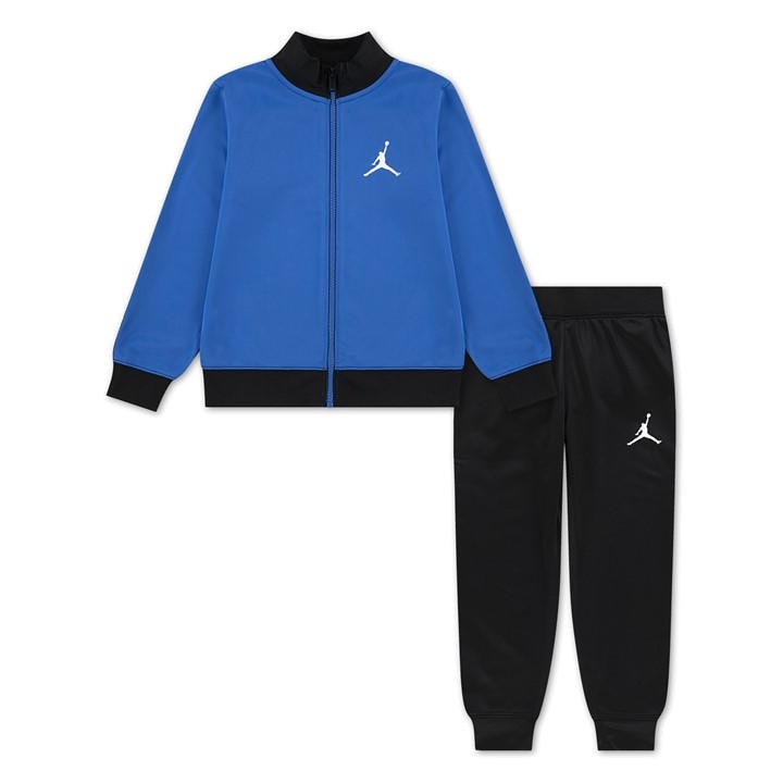 Air Jordan Boys Blue Aj Tape Tracksuit  in Size 13 - 14 Years, Sports Direct