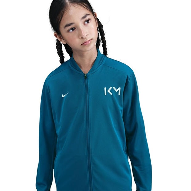 Green Abyss/Gre - Nike - Kids' Full Tracksuit