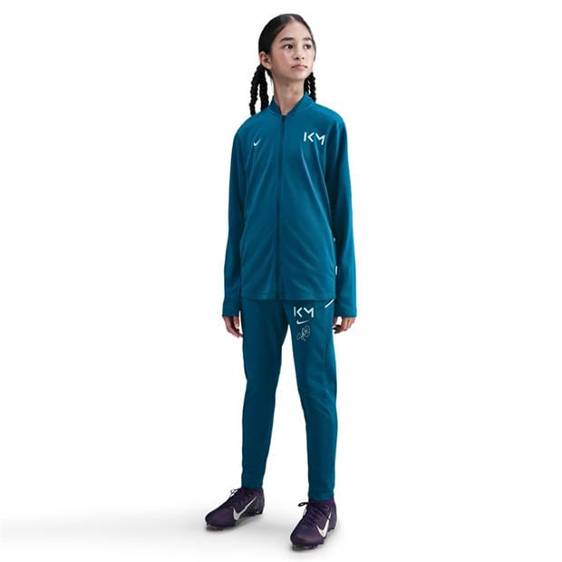 Green Abyss/Gre - Nike - Kids' Full Tracksuit