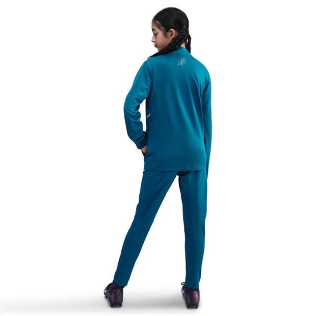 Green Abyss/Gre - Nike - Kids' Full Tracksuit