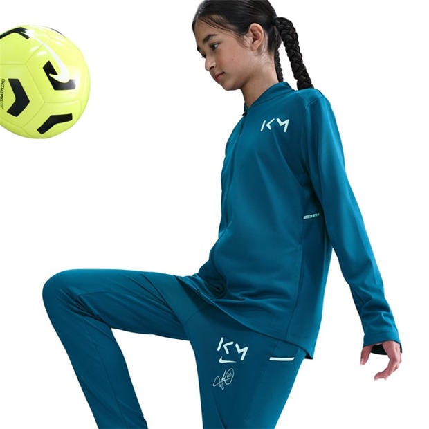 Green Abyss/Gre - Nike - Kids' Full Tracksuit