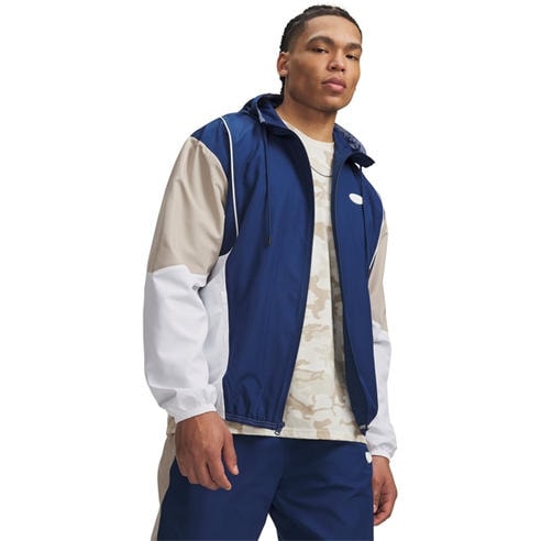 Under Armour - Men's Rival Woven Tracksuit Jacket