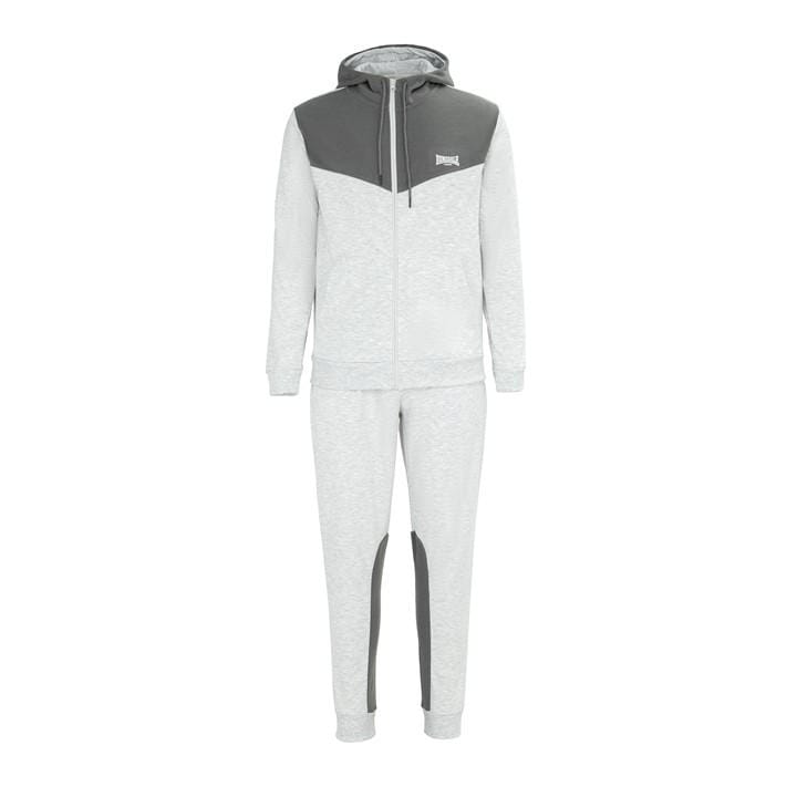 Lonsdale Men's Grey Tracksuit in Size 3XL, Sports Direct
