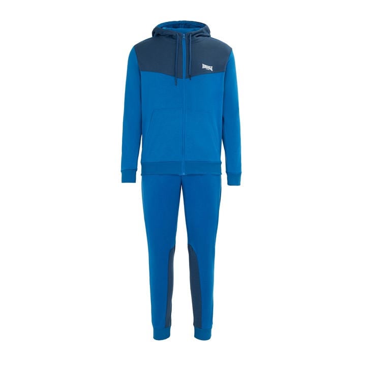 Lonsdale Men's Blue Tracksuit in Size 3XL, Sports Direct