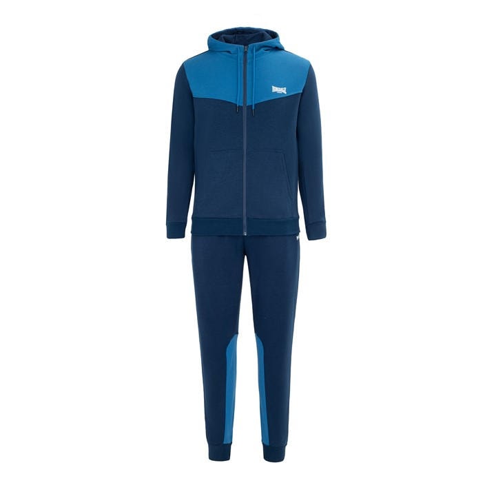 Lonsdale Men's Blue Tracksuit in Size 3XL, Sports Direct