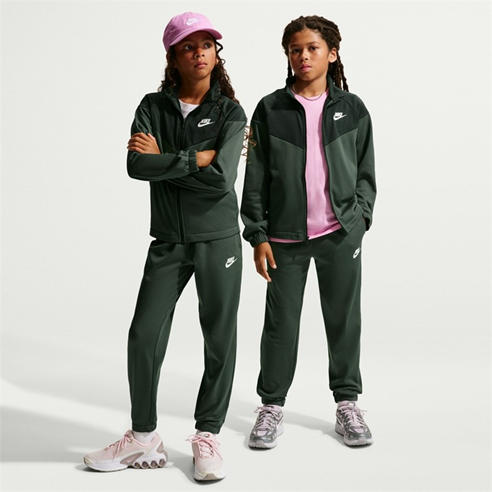 Nike - NSW Poly Tracksuit Juniors