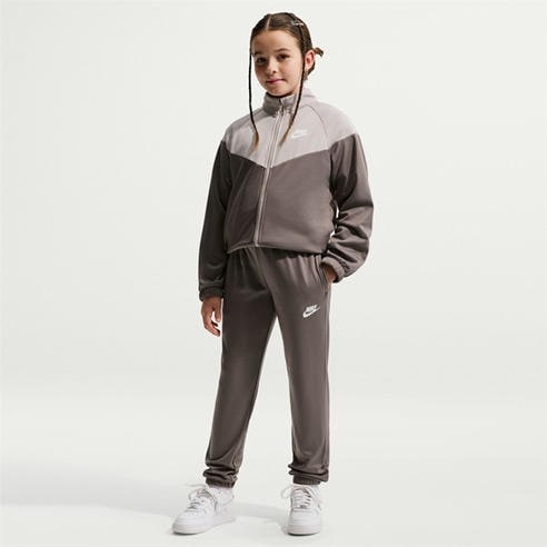 Nike - NSW Poly Tracksuit Juniors