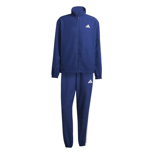 adidas - Men's 3-Stripes Woven Full Tracksuit