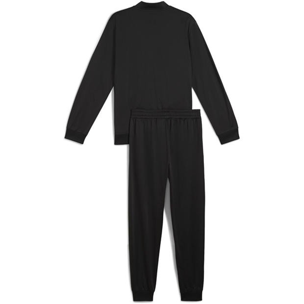 Black - Puma - Puma Poly Baseball Suit Tracksuit Mens