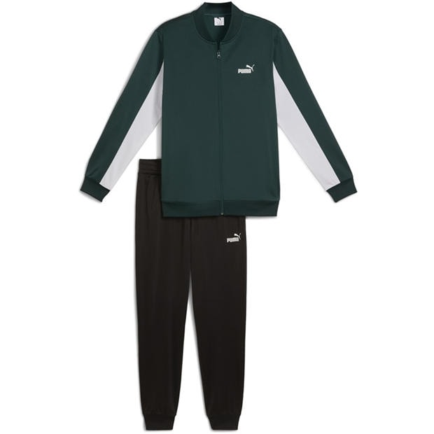 Green Terrain - Puma - Puma Poly Baseball Suit Tracksuit Mens