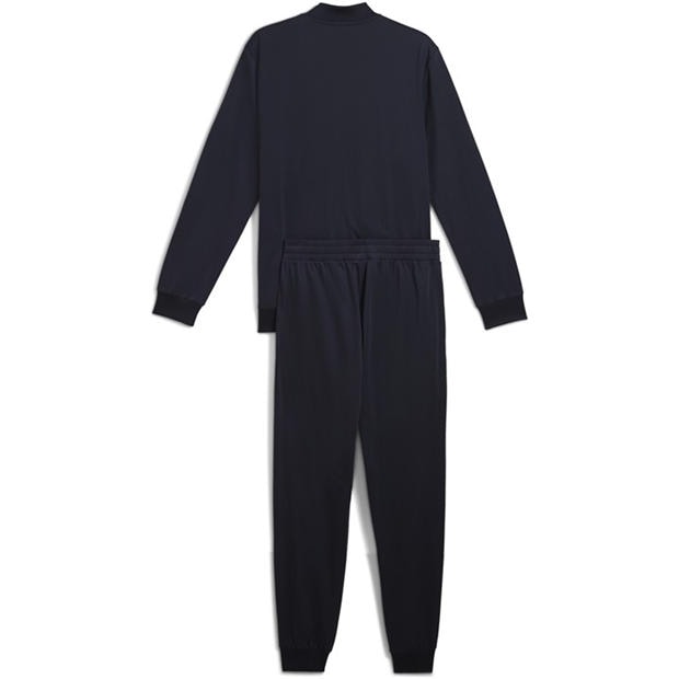 New Navy - Puma - Puma Poly Baseball Suit Tracksuit Mens