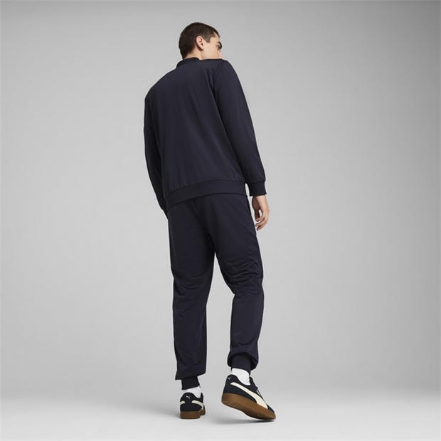 New Navy - Puma - Puma Poly Baseball Suit Tracksuit Mens