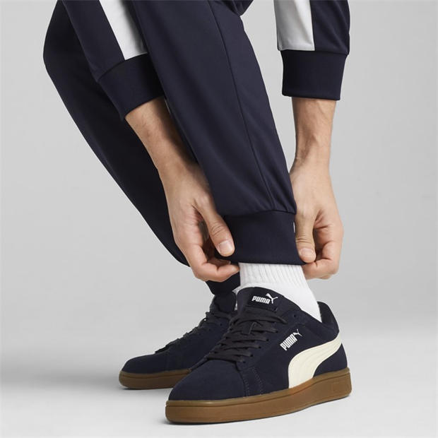 New Navy - Puma - Puma Poly Baseball Suit Tracksuit Mens