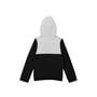 Black - Slazenger - Fleece Full Zip Track Suit Junior
