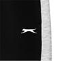 Black - Slazenger - Fleece Full Zip Track Suit Junior