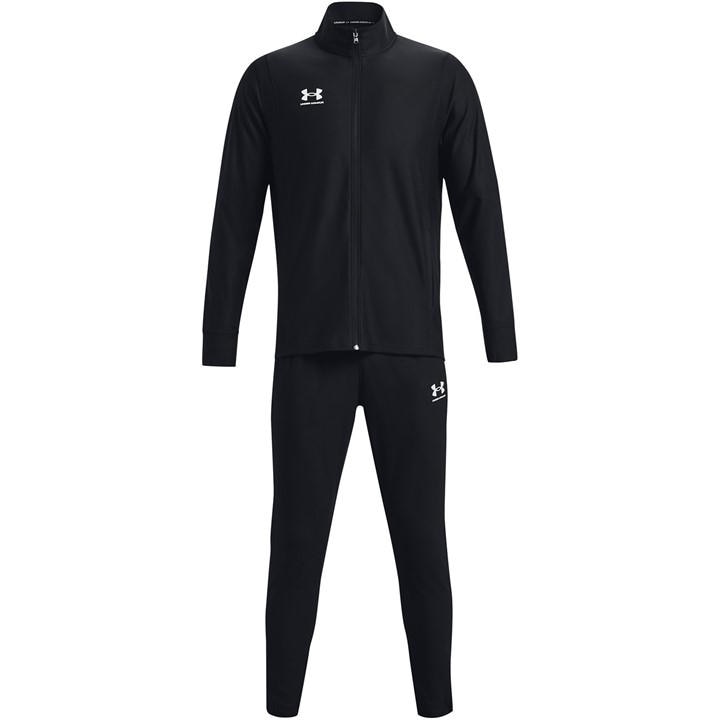 Under Armour Men's Black Challenger Tracksuit in Size XL, Sports Direct