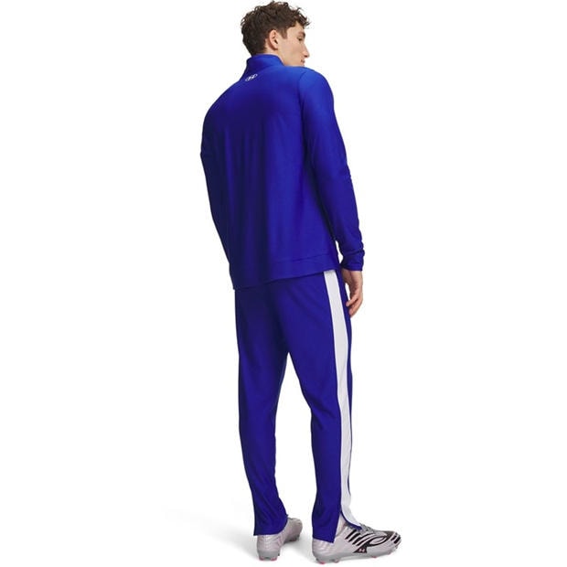 Royal / White - Under Armour - Challenger Tracksuit Mens