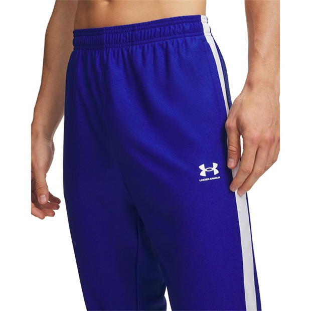 Royal / White - Under Armour - Challenger Tracksuit Mens