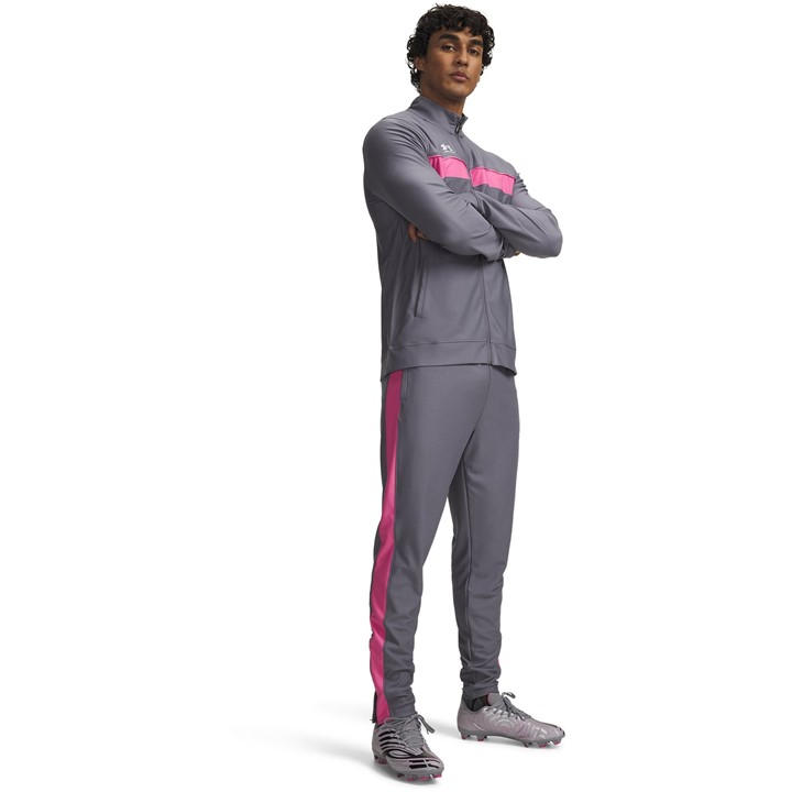 Under Armour Men's Grey Challenger Tracksuit in Size M, Sports Direct
