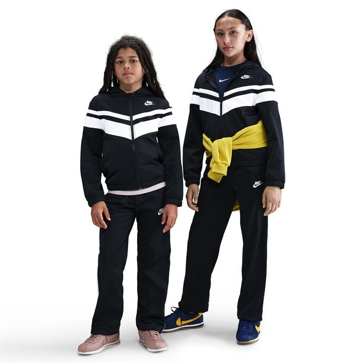 Nike  Kids Black Df T/Suit Jn54 in Size 9 - 10 Years, Sports Direct