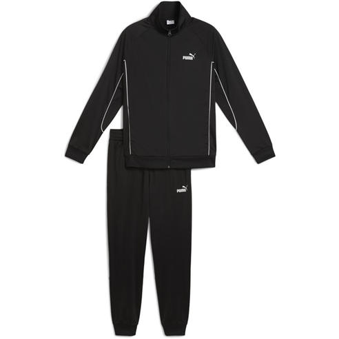 Puma - Men's Piping Poly Full Tracksuit