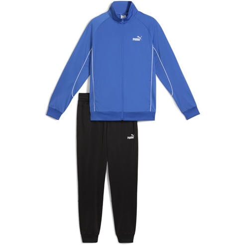 Puma - Men's Piping Poly Full Tracksuit