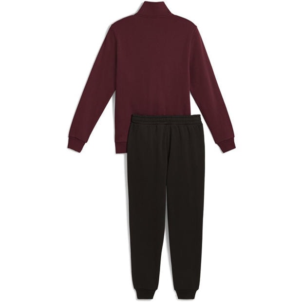 Ruby Shimmer - Puma - Men's Piping Tracksuit
