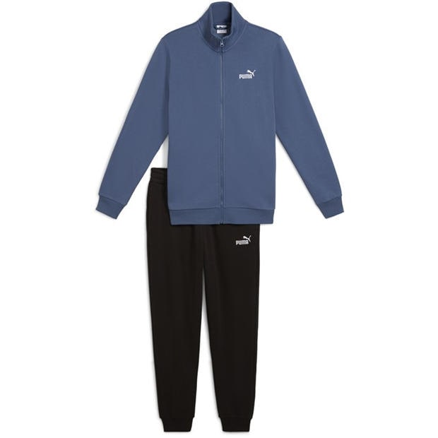 Dark Indigo - Puma - Men's Piping Tracksuit