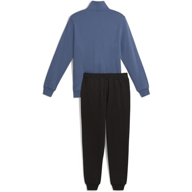 Dark Indigo - Puma - Men's Piping Tracksuit