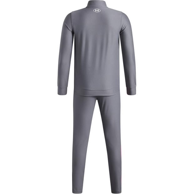 Titan Gray - Under Armour - Kids' Tracksuit
