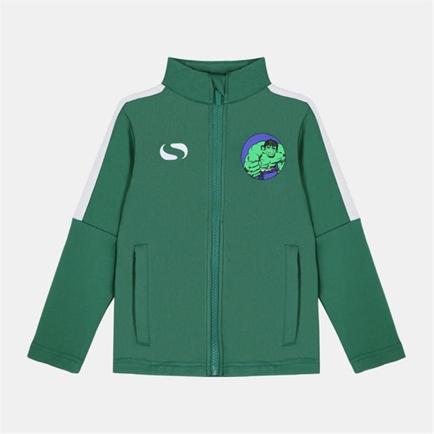 Hulk - Character - Football Tracksuit Junior