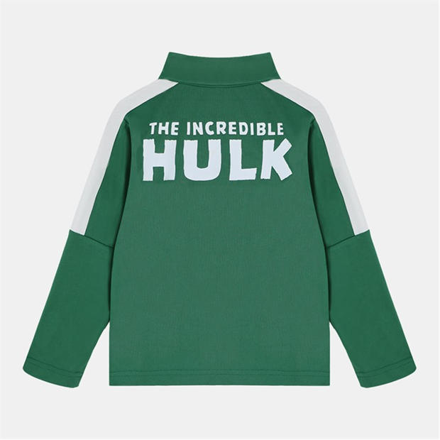 Hulk - Character - Football Tracksuit Junior