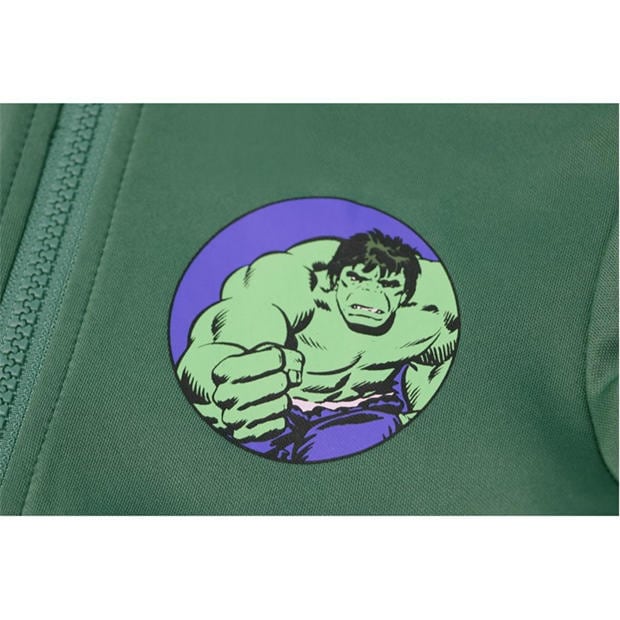 Hulk - Character - Football Tracksuit Junior