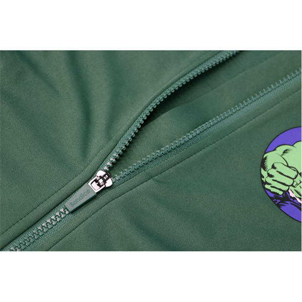 Hulk - Character - Football Tracksuit Junior