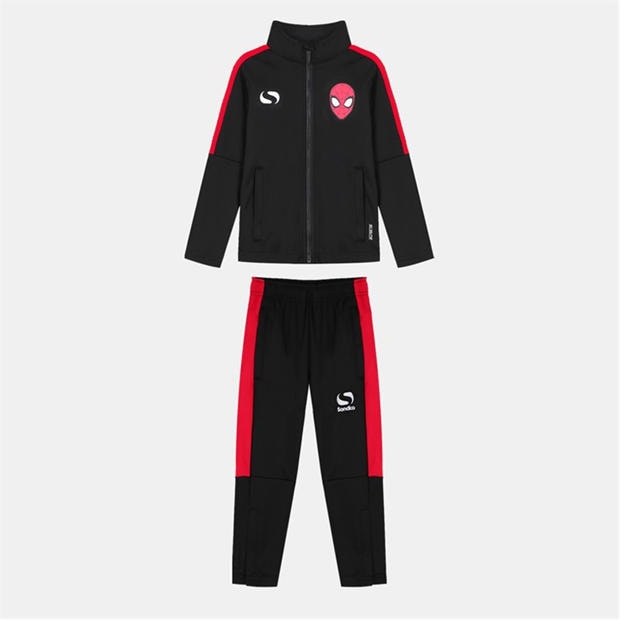 Spider-Man - Character - Football Tracksuit Junior