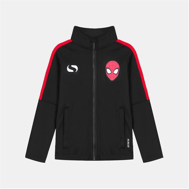 Spider-Man - Character - Football Tracksuit Junior