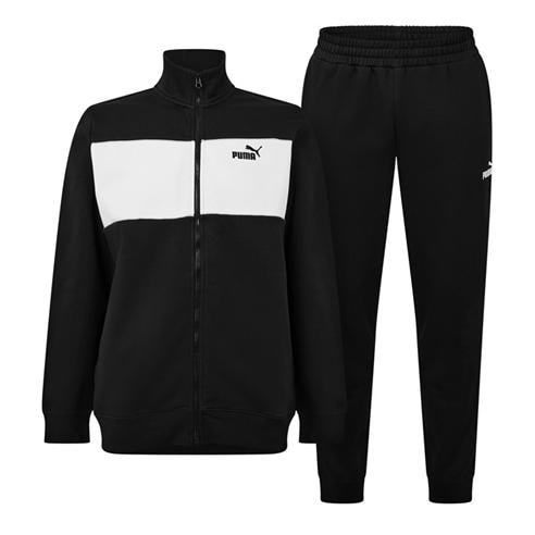 Puma - Unisex Kids' Fleece Tracksuits