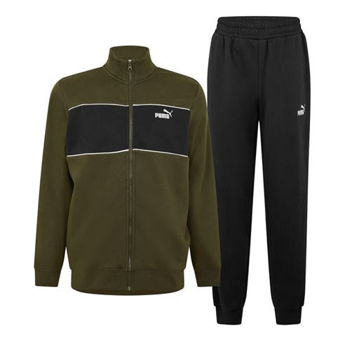 Puma - Unisex Kids' Fleece Tracksuits