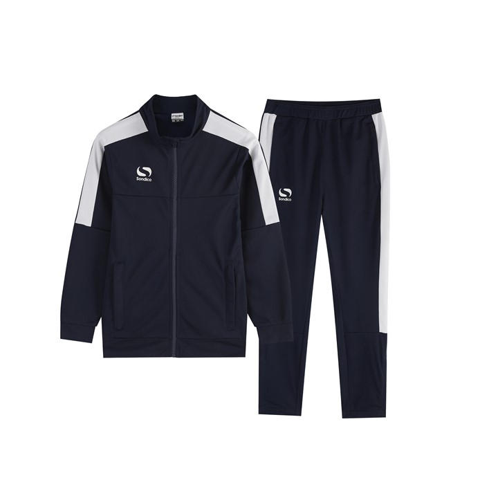 Sondico Boys Blue Strike Tracksuit in Size 11 - 12 Years, Sports Direct