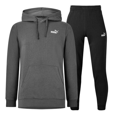 Puma - Men's Hooded Woven Tracksuit