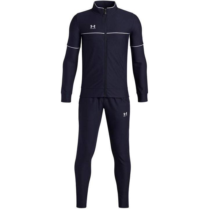 Under Armour Boys Blue Challenger Tracksuit  in Size 13 - 14 Years, Sports Direct